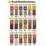 Swad Birthday Chocolate Pack | Swad Original Candy (1 Pack) & Mixed Flavours (2 Pack) | 3 x 50 Toffee, 5 image