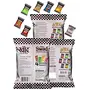 Swad Birthday Chocolate Pack | Swad Original Candy (1 Pack) & Mixed Flavours (2 Pack) | 3 x 50 Toffee, 2 image