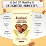 SnackAmor Multigrain Vanilla Bites 6 Packs | HIghProtein No Sugar No Maida | Healthy Snacks for Kids and Adults (Multigrain Vanilla Bites Pack of 6), 5 image