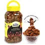 Swad Breakfast Cereal Multigrain  Fills (Made with Oats Corn Wheat Rice Zero Cholesterol Chocolate  Fills) Jar 370 g, 7 image