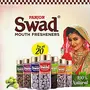 Swad Maha Saver Pack Candy 50 Toffee with 3 Pachak (Anardana Jeera goli Khatta Meetha Mukhwas) 490g, 6 image