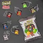 Swad Birthday Chocolate Pack | Swad Original Candy (1 Pack) & Mixed Flavours (2 Pack) | 3 x 50 Toffee, 3 image
