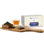 Tea Treasure Darjeeling First Flush Antioxidant Rich Black Teabox 18 Pyramid Bags, 2 image