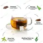 Tea Treasure Slim Life Improves Metabolism & Helps in Weight Management 18 Pyramid Tea Bags, 3 image