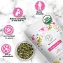 Tea Treasure Immunity Booster Detox Loose Leaf Tea A Blend for Strengthening Immune System Fights Cold & Flu Green Leaves 50 g, 4 image