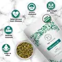 Tea Treasure USDA Certified Organic Chamomile Green Calming & Soothing Sleep Tea for Stress and Anxiety 50 g, 3 image
