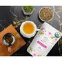 Tea Treasure Organic Belly Soother Tea - 100 Gm - Detox Tea Blend of Rooibos Peppermint Fennel & other natural herbs | Slimming Tea for Constipation and Digestive Health | Zero Calories Tea, 3 image