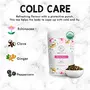 TeaTreasure Cold Care Wellness Tea - 100 Gm - Strengthens Immune System Fights Cold and flu - Detox Tea, 5 image