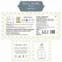 Tea Treasure Darjeeling Silver Needle White Pyramid Tea Box Antioxidants Rich & Helps in Weight Management Yellow, 2 image
