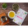Tea Treasure Immunity Booster Detox Loose Leaf Tea A Blend for Strengthening Immune System Fights Cold & Flu Green Leaves 50 g, 3 image