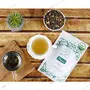 Tea Treasure Peace Jasmine Green Tea for Weight Management Antioxidants Rich Calming and Soothing 50 g, 3 image