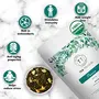 Tea Treasure Peace Jasmine Green Tea for Weight Management Antioxidants Rich Calming and Soothing 50 g, 4 image