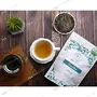 Tea Treasure USDA Organic Japanese Sencha Green Tea - 100 Gm - Calm & Refreshing Whole Leaf Green Tea | Brain and Memory Booster | Energizing Tea | Antioxidant Tea for Stress & Anxiety Relief, 3 image