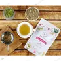 TeaTreasure Sweet Dreams Tea - 100 gm - USDA Certified Organic Chamomile & Lavender with Other Natural Herbs - Caffeine Free Calming Tea relieves Anxiety & Stress., 3 image