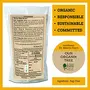 Our Organik Tree Certified Organic Ragi Atta | Nachni | Finger Millet Flour | Millet | Weight Management | Gluten Free | Non GMO | 800 GMS, 3 image