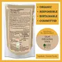 Certified Organic Coriander |Dhaniya Powder | Kothamalli |Indian Spices | No GMO 200 g, 3 image
