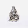 KridayKraft Shirdi Sai Baba Metal StatueSai Baba Idol Murti for Car Dashboard & HomeOffice Decorative Showpiece FigurinesReligious Idol Gift Article., 4 image