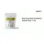 Raw Essentials Gluten-Free Rolled Oats 1 kg [Breakfast Oats Protein Rich High Fibre], 2 image