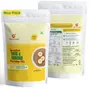 Sprouted Ragi & Banana Porridge Mix (200 gm), 6 image
