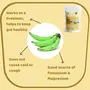 Nutribud Foods Raw Banana Powder (Kerala Nendran Banana) -- Gluten-Free | Natural Ingredients | Pack of 1 200g, 4 image