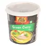 Real THAI Original Thai Cuisine Green Curry Paste 35.27 oz / 1 Kg, 6 image