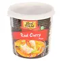 Real THAI Original Thai Cuisine Red Curry Paste 1kg, 6 image