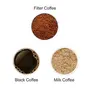 Octavius Premium Filter Coffee | pure coffee Powder | Medium Roasted Arabica and Robusta Coffee Beans From South India - 250 Gms, 3 image