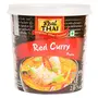 Real THAI Original Thai Cuisine Red Curry Paste 1kg, 2 image