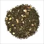 Octavius Lemon Green Tea Loose Leaf - 100 Gms, 2 image