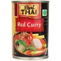 Real THAI Original Thai Cuisine Red Curry Paste 14.11 oz / 400 gMedium, 2 image