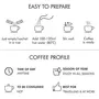 Octavius Instant Coffee Premix Economy Pack - 50 Sachets, 4 image