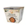 Organic Roots North Indian Khichdi Combo - Pack of 4 Instant Khichdi Healthy Snacks Ready To Eat & Cook Meal No MSG No Preservatives Full Meal, 4 image