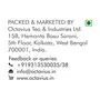 Octavius 3 Assorted Black Tea Flavors | Enveloped Tea Bags for Freshness | English Breakfast Classic Darjeeling Indian Masala | Perfect for Gifting Economy - 100 Teabags, 6 image