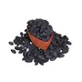 Organo Nutri Superlife Jumbo Black Seedless Raisins Indian Dry Grapes (900 g), 4 image