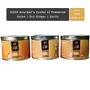 OOSH Gourmet's Combo of Onion Powder  Garlic Powder & Dry Ginger Powder | Cooking Essentials300 Grams, 6 image