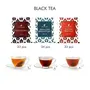 Octavius 3 Assorted Black Tea Flavors | Enveloped Tea Bags for Freshness | English Breakfast Classic Darjeeling Indian Masala | Perfect for Gifting Economy - 100 Teabags, 2 image