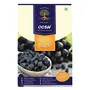OOSH Seedless Black Raisin 2 x 250 g | Kali Kishmish | Munakka Dry Fruits | Delicious & Healthy Snack | High in Antioxidants Naturally Sweet & tasty, 3 image