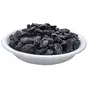Organo Nutri Superlife Jumbo Black Seedless Raisins Indian Dry Grapes (900 g), 2 image