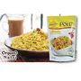 OrganoNutri Instant Poha (1600 g) Pack of 10 Pieces, 6 image