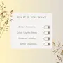OOSH Gourmet's Immunity Boosting Golden Turmeric Milk Latte / Haldi Milk | Reusable Air Tight Tin Packaging (100g), 4 image