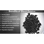 Organo Nutri Superlife Jumbo Black Seedless Raisins Indian Dry Grapes (900 g), 3 image