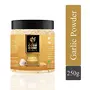 OOSH Gourmet's Garlic Powder | Kitchen Essential | Reusable Jar Packaging (250grams), 2 image