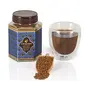 Octavius Royal Instant Coffee Powder|Freeze Dried Coffee | Finest Arabica Coffee Beans From South India|100% Pure Coffee for Authentic Coffee Drinking Experience - 100gm Glass Jar, 4 image