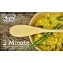 OrganoNutri Instant Poha (1600 g) Pack of 10 Pieces, 7 image
