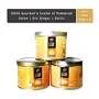 OOSH Gourmet's Combo of Onion Powder  Garlic Powder & Dry Ginger Powder | Cooking Essentials300 Grams, 2 image