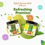 OOSH Jaljeera & Shikanji Premixes | Refreshing Summer Drink | Instant Drink Premixes (1 kg ( 500g x 2 )), 2 image