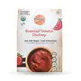 Organic Roots Roasted Tomato Chutney Traditional Flavors Pantry (30G / 170G Each) No MSG (Pack of 2), 3 image
