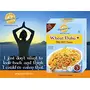 OrganoNutri Wheat Dalia Plus with Soy Power (400 GMS) Pack of 2 Boxes, 2 image