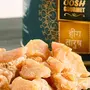 OOSH Gourmet's Pure Hing Asafoetida Taarush | Pure Hing Crystals | Asafoetida Pure | Kitchen Essential | Strong Powder Hing | 100% Hing Pure (20grams), 3 image