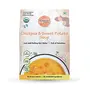 Organic Roots Chickpea & Sweet Potato Soup Instant Soup Packets Healthy Natural Ready To Cook Vegetable Soup Mix Powder Pack of 2 (30G Each 200Ml), 3 image
